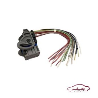 سوكت ECU طوسي32 خانه |سوكت استار  - كد:5119